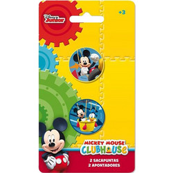 ΞΥΣΤΡΕΣ MICKEY ΣΕΤ=2ΤΕΜ
