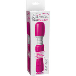 Pipedream Wanachi Maxi Massager Δονητής Μασάζ Ροζ