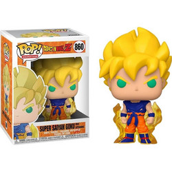 Funko Pop! Animation Dragon Ball Z 860 Super Saiyan Goku