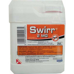 Δάφνη Swirr 2MG 2MGR Εντομοκτόνο για Μυρμήγκια 250gr