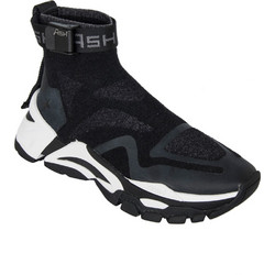 ASH Fire Γυναικεία Sneakers Μποτάκια Μαύρα FW19-S-130197-001