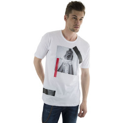 ΜΠΛΟΥΖΑ STEFAN 3513 F/W20-WHITE