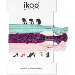 Ikoo Hair Bands Purple