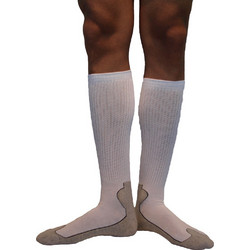 Κάλτσες Dimi Socks Ανατομικές ΛΕΥΚΕΣ (95% βαμβάκι)
