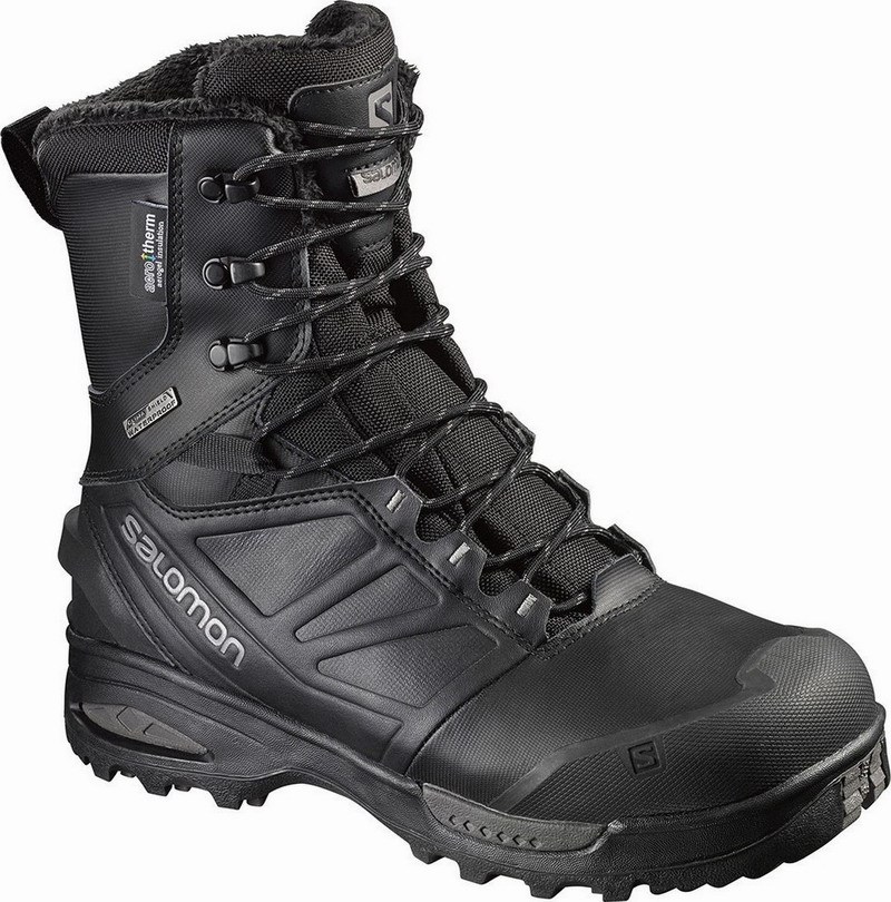 salomon toundra pro cs wp boot