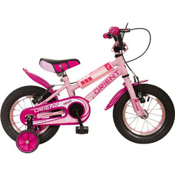 Orient Bikes Primo Παιδικό Ποδήλατο Πόλης 18" Ροζ