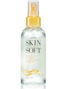 Avon Skin So Soft Λάδι Σώματος για Ενυδάτωση 150ml