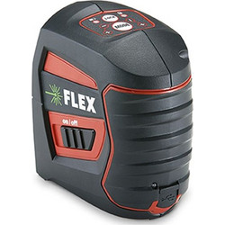 FLEX ALC 2/1-G ΑΛΦΑΔΙ ΣΤΑΥΡΟΥ ΜΕ ΠΡΑΣΙΝΗ ΑΚΤΙΝΑ (455997)