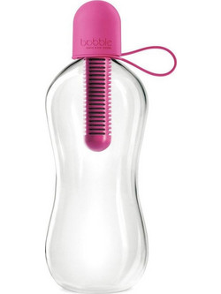 Bobble Carry Cup Magenta 550ml