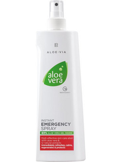LR Aloe Vera Spray Σώματος Ενυδατική 400ml