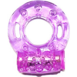 Basic Vibrating Cock Ring