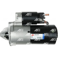 Μίζα Opel, SAAB, Cadillac, Vauxhall 12V 10 δόντια τύπου Mitsubishi | AS-PL S5042PR