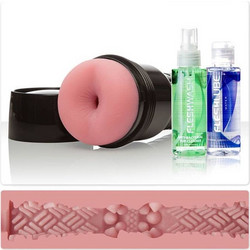 Fleshlight Fleshjack Go Surge Butt Pocket Anal & Sleeve Αυνανιστήρι