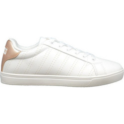 Calgary Γυναικεία Sneakers Λευκά 1813-L