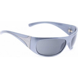 Prada SPR 06I 1AA1A1 Ανδρικά Γυαλιά Ηλίου Ορθογώνια Κοκάλινα Μπλε με Μαύρο Polarized Φακό