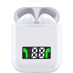 TWS i99 Ακουστικά Bluetooth Earbud White