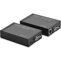 Digitus DS-53400 VGA Extender 300m Cat5