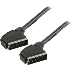 Καλώδιο Scart σε Scart 1.20 μέτρα