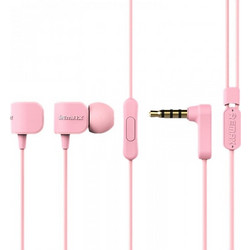 Remax RM-502 Handsfree In-Ear 3.5mm Pink