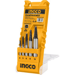 INGCO Εξωλκείς βιδών 5 τεμ ASE008
