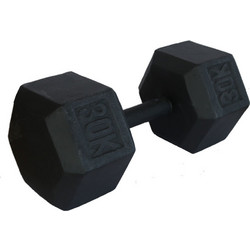 Welfit RO571-30 Εξάγωνος Αλτήρας 30kg