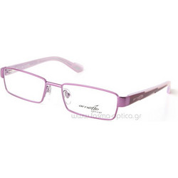 Arnette AN6026 621 Γυναικείος Σκελετός Γυαλιών Οράσεως Μεταλλικός Ροζ