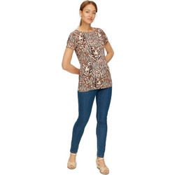 Mamalicious Slim Fit Τζιν Εγκυμοσύνης Μπλε