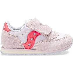 Saucony Jazz Hl Παιδικά Sneakers Ροζ SL162510