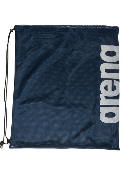 Arena Team Mesh Τσάντα Πλάτης Κολυμβητηρίου Navy Μπλε 002495-710