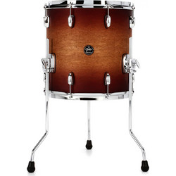 Gretsch Renown Maple 2016 Floor Tom - 16" x 16" Satin Tobacco Burst