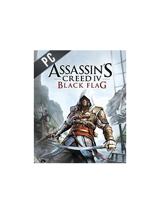 Assassin's Creed IV Black Flag Key PC