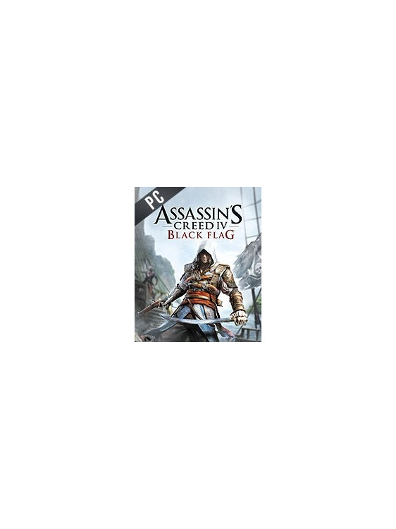 Assassin's Creed IV Black Flag Key PC