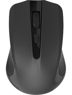 Powertech PT-691 Ασύρματο Ποντίκι Black