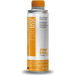 PROTEC P1241 ΚΑΘΑΡΙΣΜΟΣ ΣΥΣΤΗΜΑΤΟΣ ΤΡΟΦΟΔΟΣΙΑΣ ΠΕΤΡΕΛΑΙΟΥ 375ml