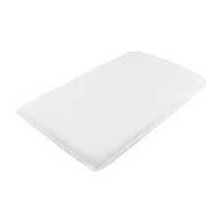 Candide Βρεφικό Σεντόνι Κούνιας Βαμβακερό 70x140 White
