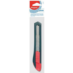 Κοπίδι πλαστικό Maped 18mm (18211) 18211