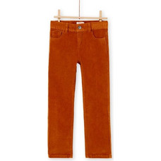 Παιδικό Παντελόνι για Αγόρια Leisure Orange ΚΑΦΕ