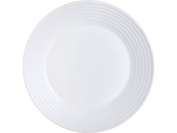 Luminarc Πιάτο Ρηχό Οπαλίνης Harena 25cm L1839