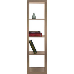 Liberta Kivos 41.6 Βιβλιοθήκη 41.6x29.5x147.5cm 24-0561