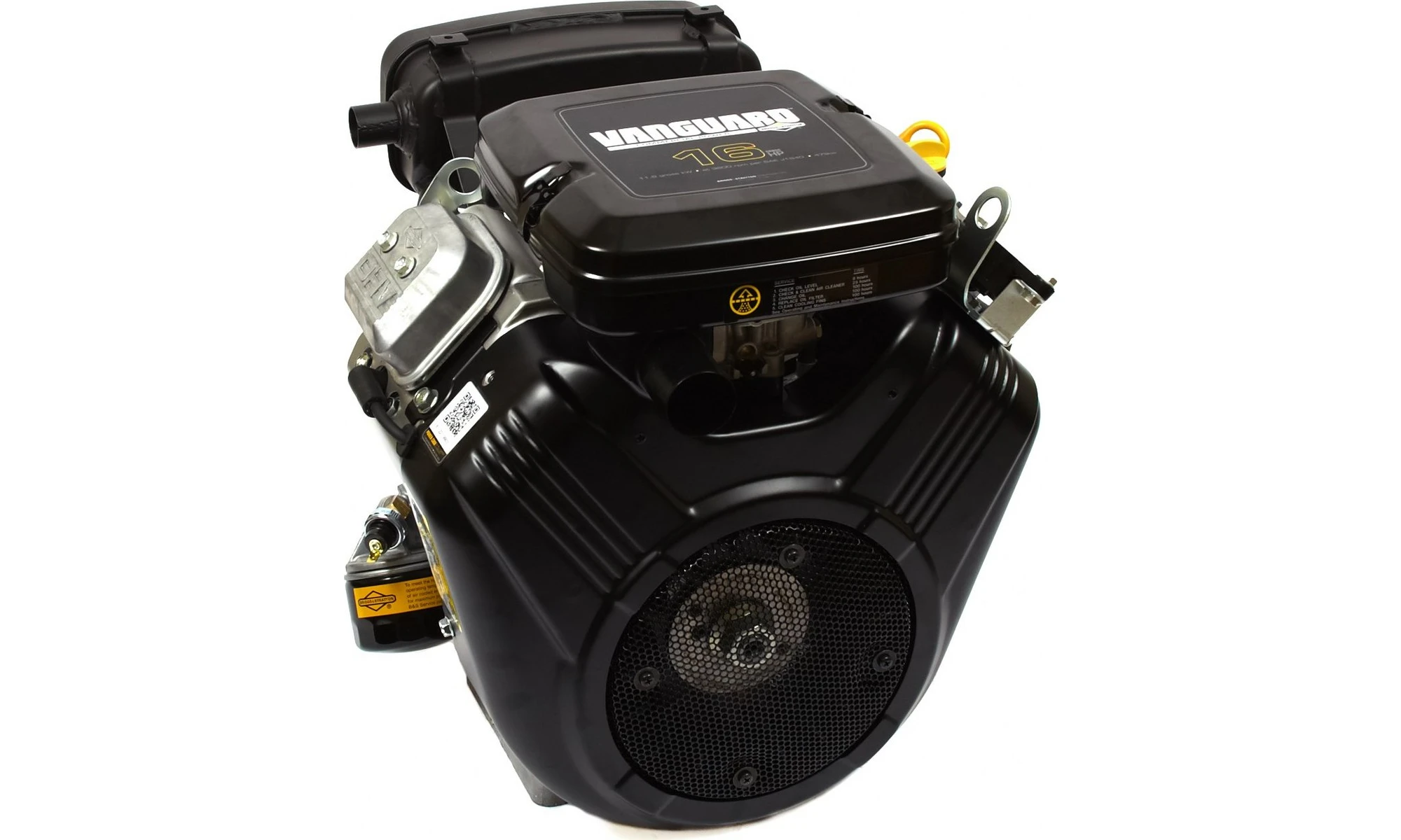 Briggs & Stratton Vanguard 16 Hp V Twin Vergaser www.bestprice.gr