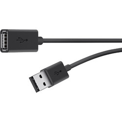 Belkin Καλώδιο USB F3U153bt3M