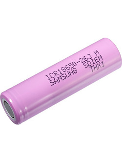 Samsung ICR-26J 18650 2600mAh 1τμχ
