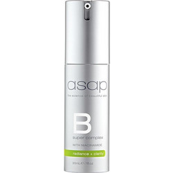 Asap Super B Complex Αντιγηραντικό Serum Προσώπου για Ανάπλαση 30ml