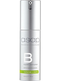 Asap Super B Complex Αντιγηραντικό Serum Προσώπου για Ανάπλαση 30ml