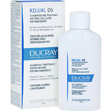 Ducray Kelual Ds Bottle Σαμπουάν κατά της Πιτυρίδας & της Σμηγματορροϊκής Δερματίτιδας για Λιπαρά Μαλλιά 100ml
