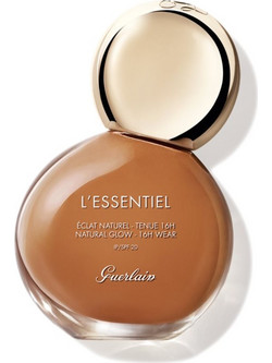 Guerlain L'Essentiel Natural Glow Fluid Foundation 055W Deep Warm Spf20 30ml