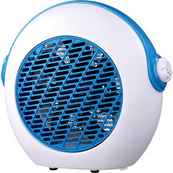Telemax FH-801-BLUE Αερόθερμο Δαπέδου 2000W