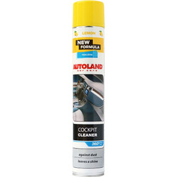 Autoland Cockpit Cleaner Lemon 750ml