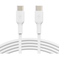 Belkin USB-C to USB-C 1m White CAB003BT1MWH