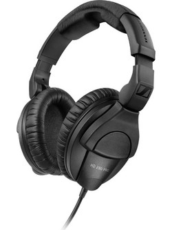 Sennheiser HD-280 Pro II Ενσύρματα Ακουστικά Studio Over Ear με Noise Canceling Μαύρα